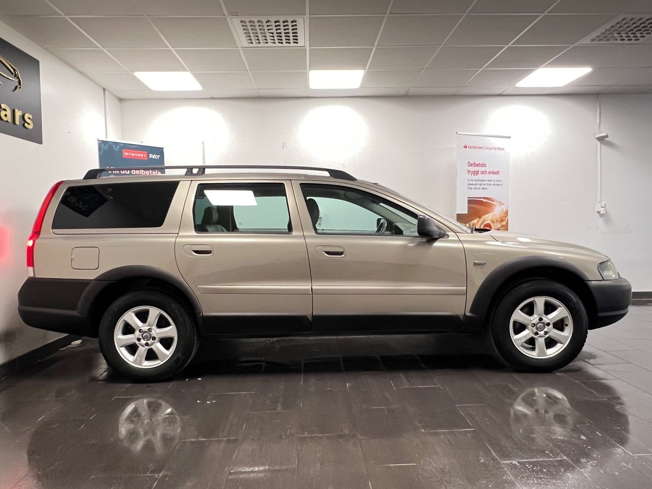 Volvo XC70 V70 XC 2.4T AWD 200hk 2001, bild 3/10