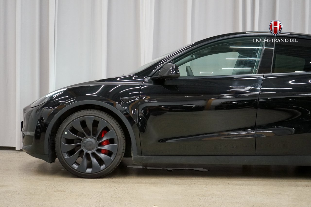 Tesla Model Y 2024, bild 7/22