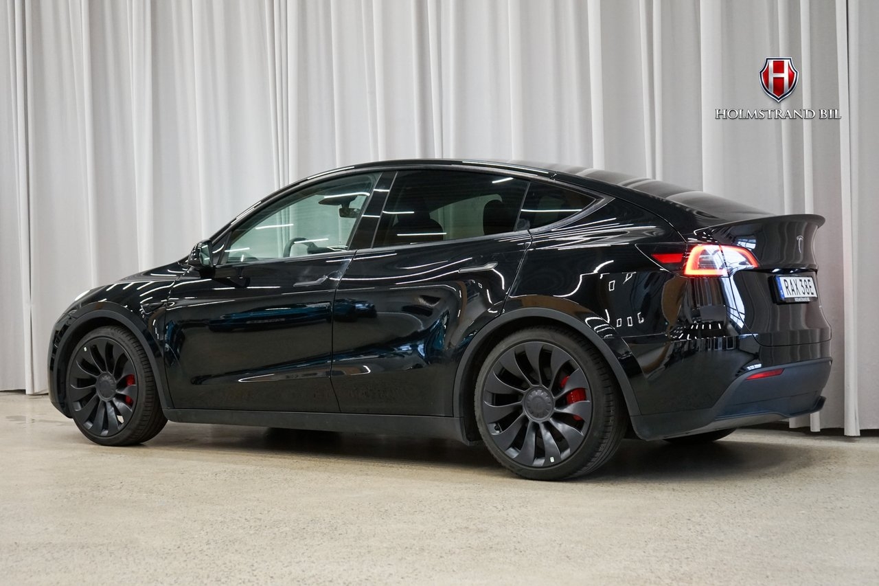 Tesla Model Y 2024, bild 5/22