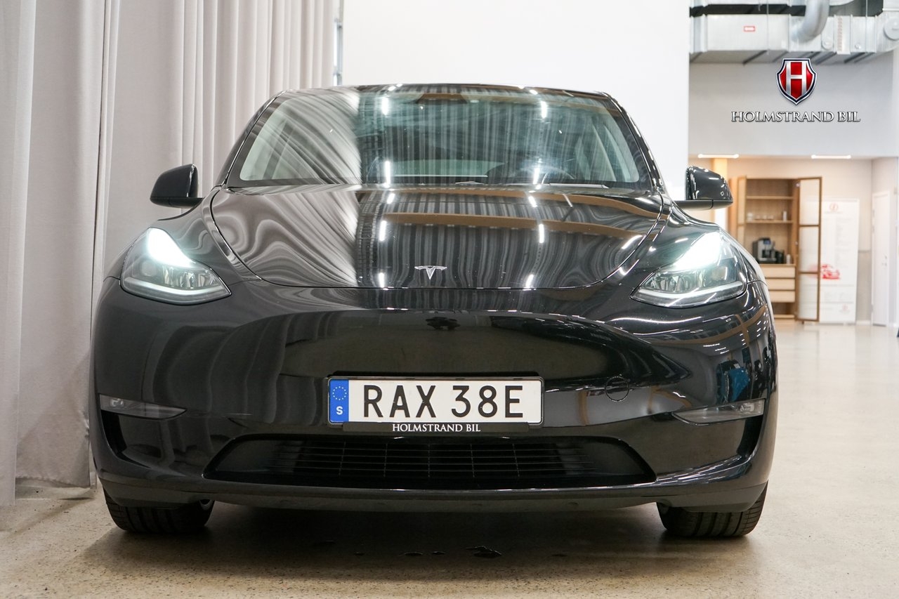Tesla Model Y 2024, bild 6/22