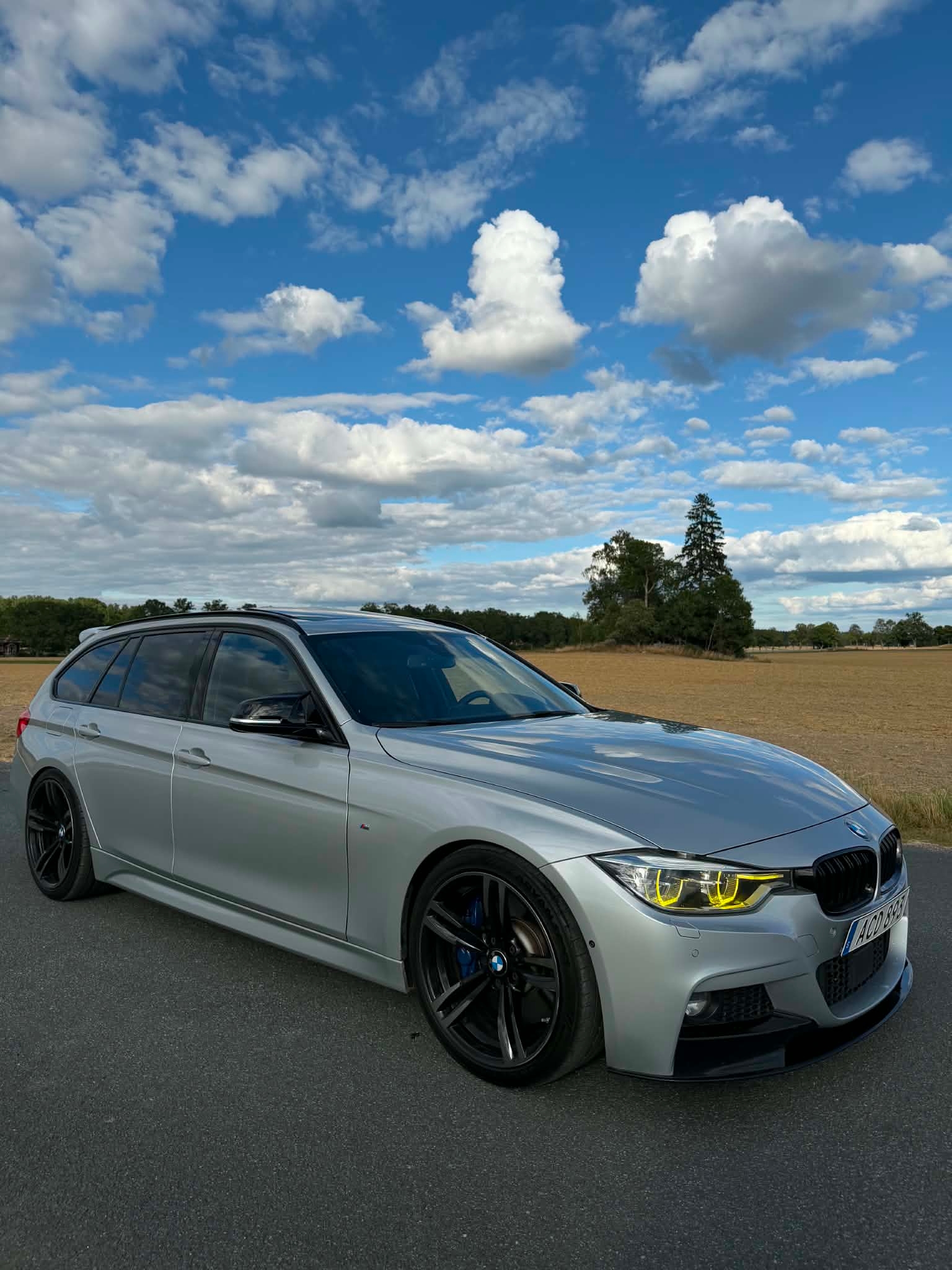 BMW 340 2017, kuva 7/10