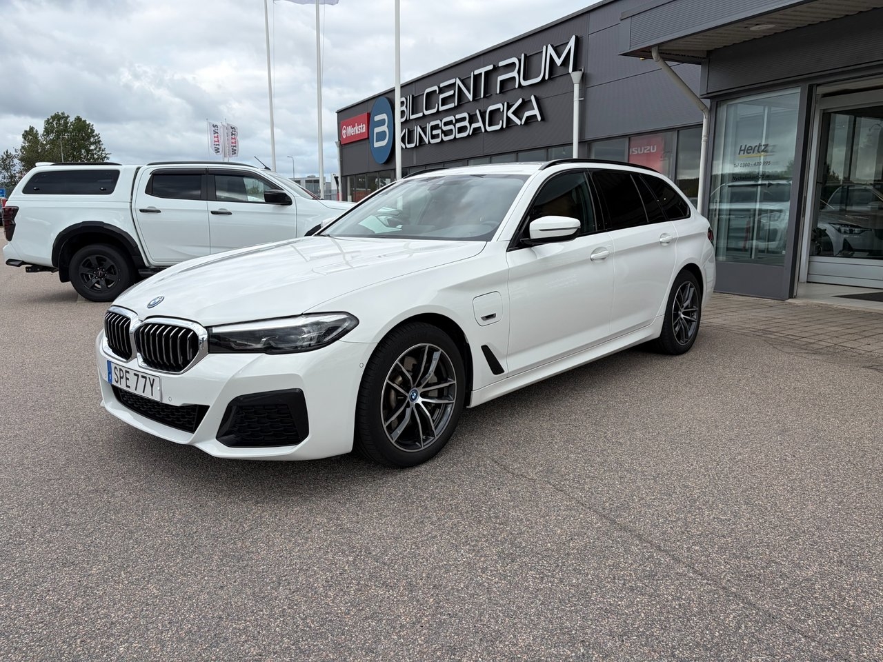 BMW 530