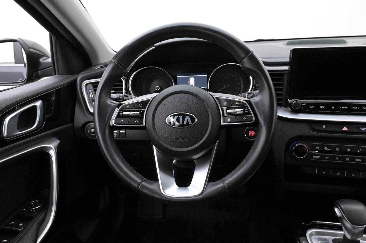 Kia Ceed SW Plug-in Hybrid Advance BLIS 2021, photo 7/27