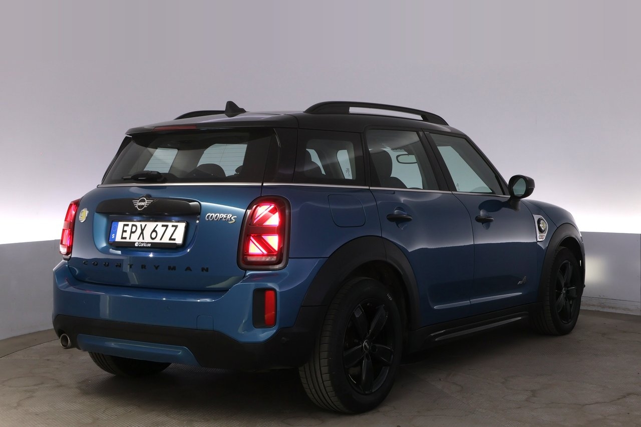 MINI Countryman Cooper SE ALL4 Essential 2021, bild 5/10