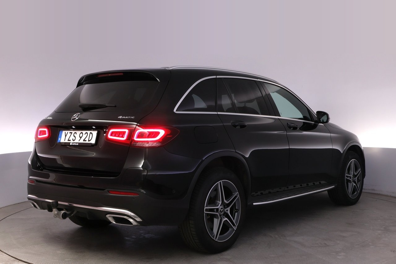 Mercedes-Benz GLC 2022, bild 5/10