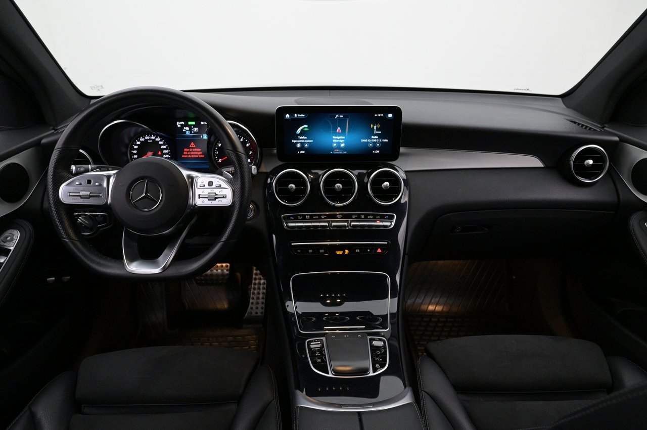 Mercedes-Benz GLC 2022, bild 6/10