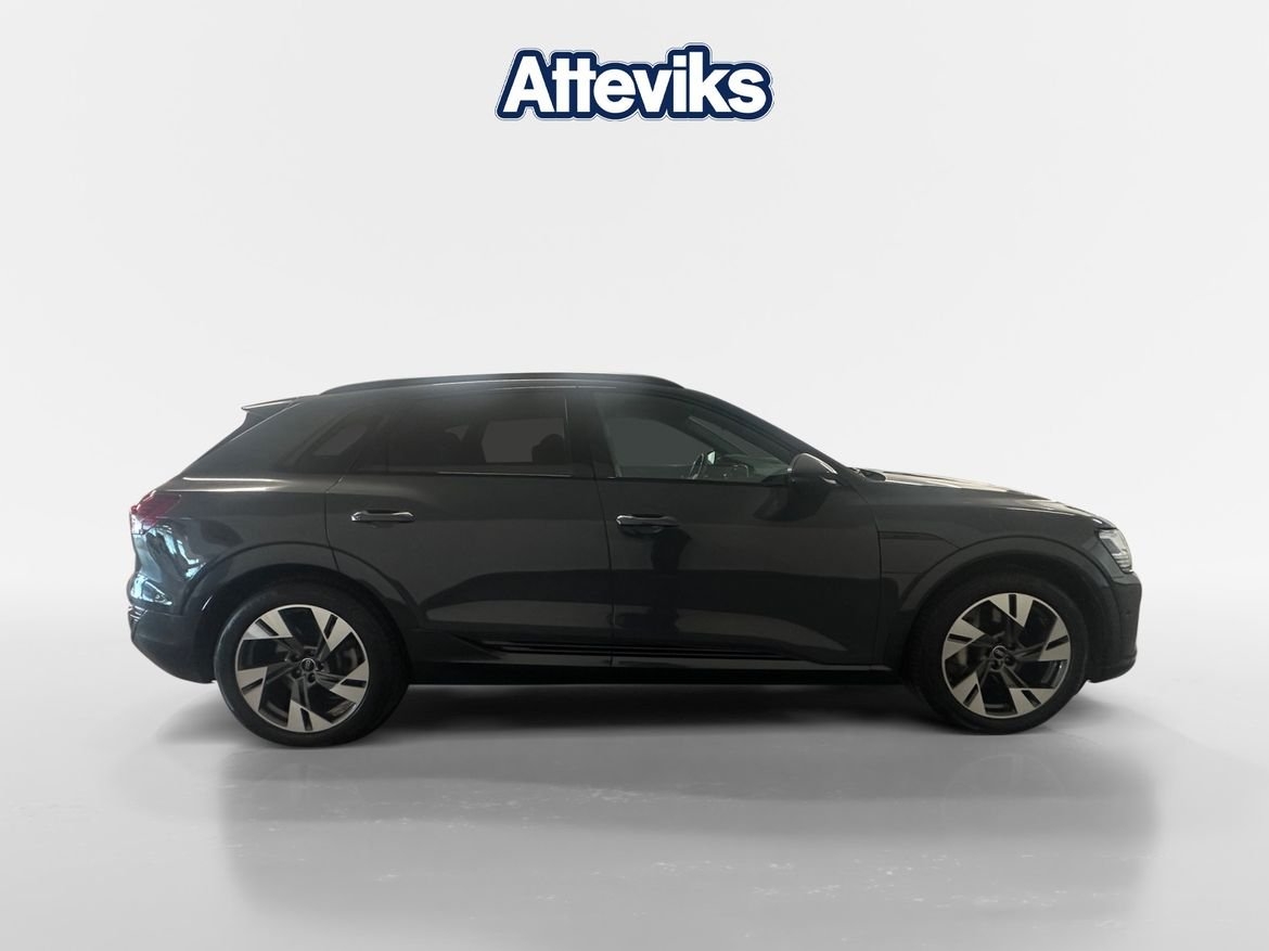 Audi Q8 e-tron 2024, bild 2/10