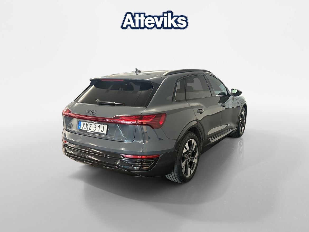 Audi Q8 e-tron 2024, bild 3/10