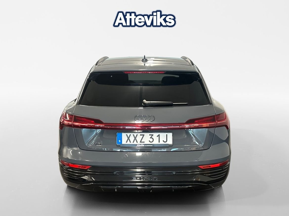 Audi Q8 e-tron 2024, bild 4/10