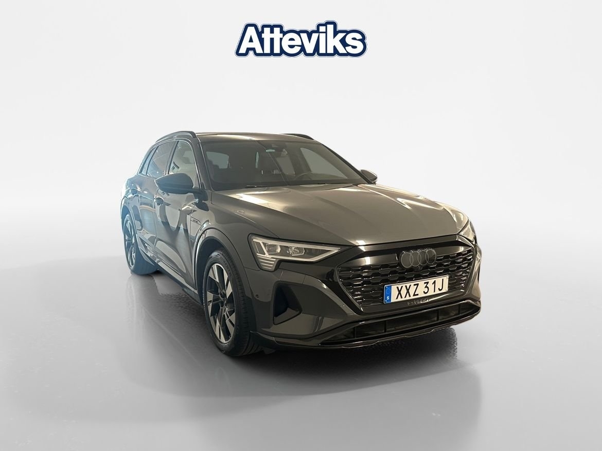 Audi Q8 e-tron