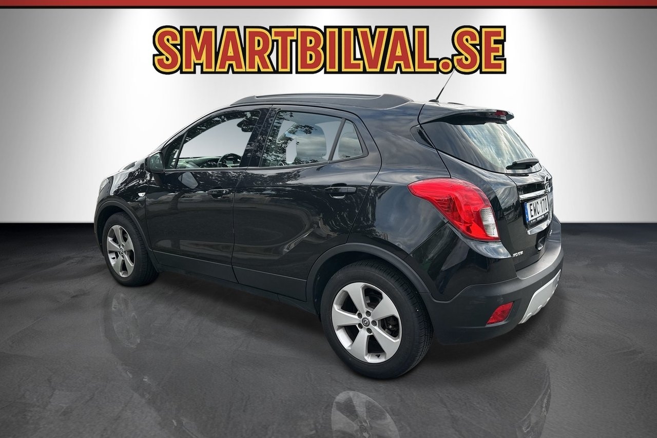 Opel Mokka 1.4 Turbo 2015, bild 4/9