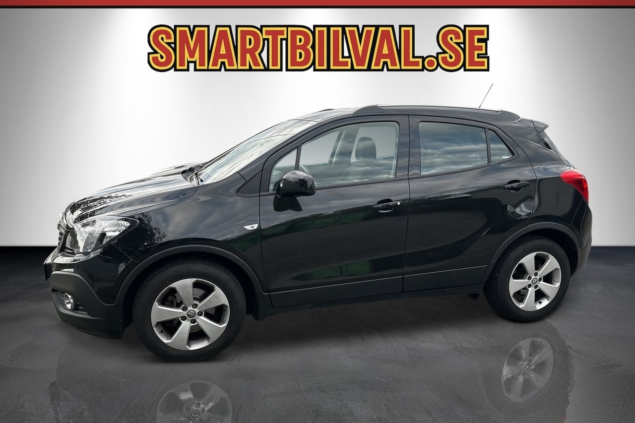 Opel Mokka 1.4 Turbo 2015, bild 3/9
