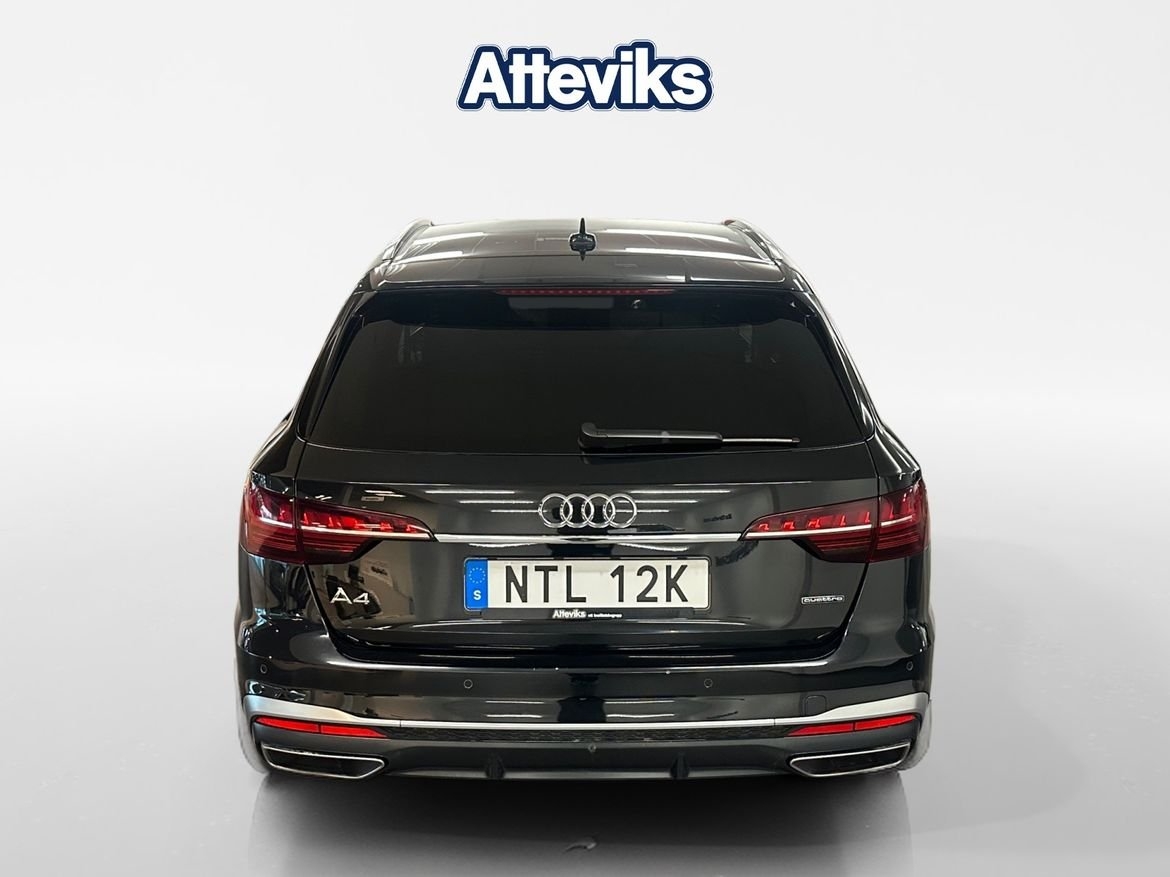 Audi A4 40 TDI quattro S-line 2023, bild 4/15