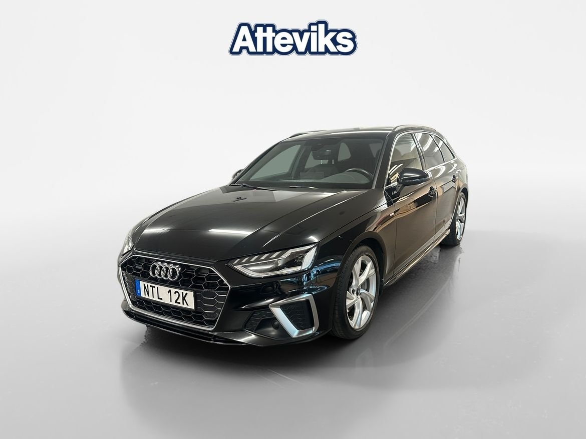 Audi A4 40 TDI quattro S-line 2023, bild 7/15