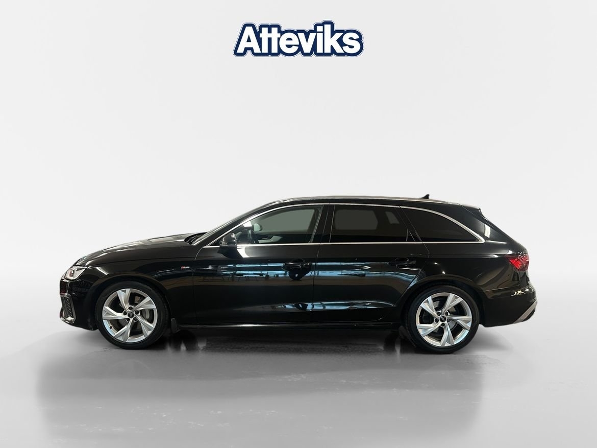 Audi A4 40 TDI quattro S-line 2023, bild 6/15