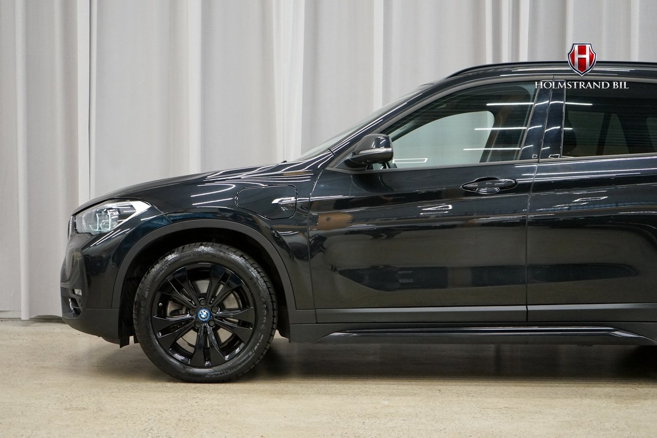 BMW X1 xDrive25e Sport line Drag 2022, kuva 7/10