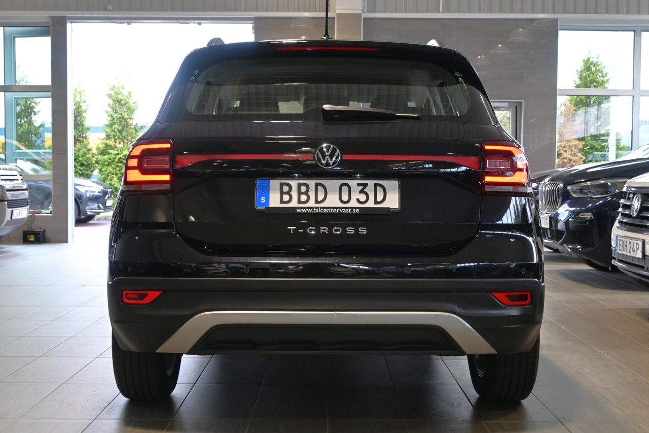Volkswagen T-Cross 2022, bild 4/18