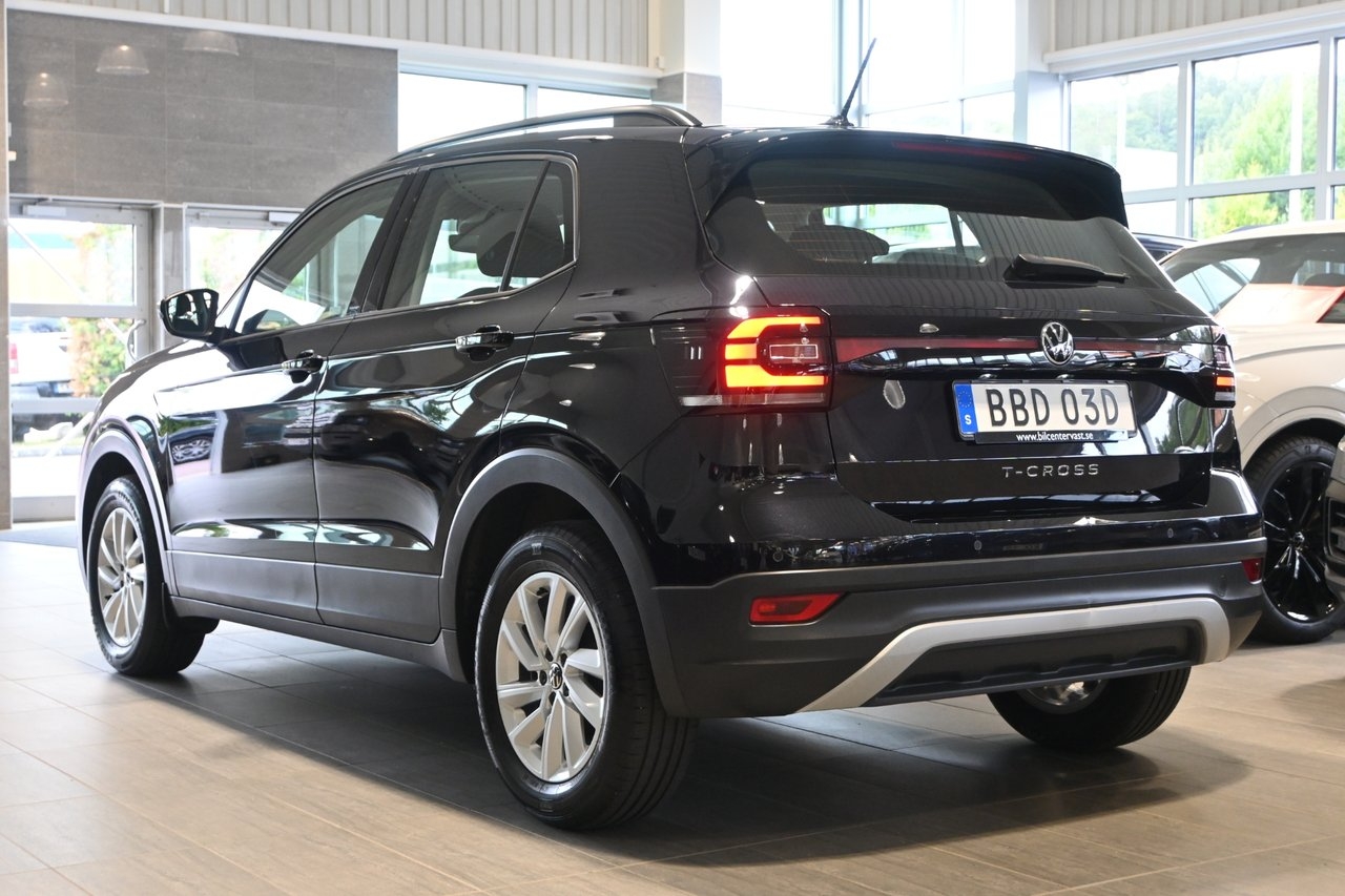Volkswagen T-Cross 2022, bild 3/18