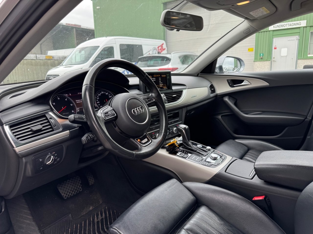 Audi A6 allroad 2016, kuva 4/10