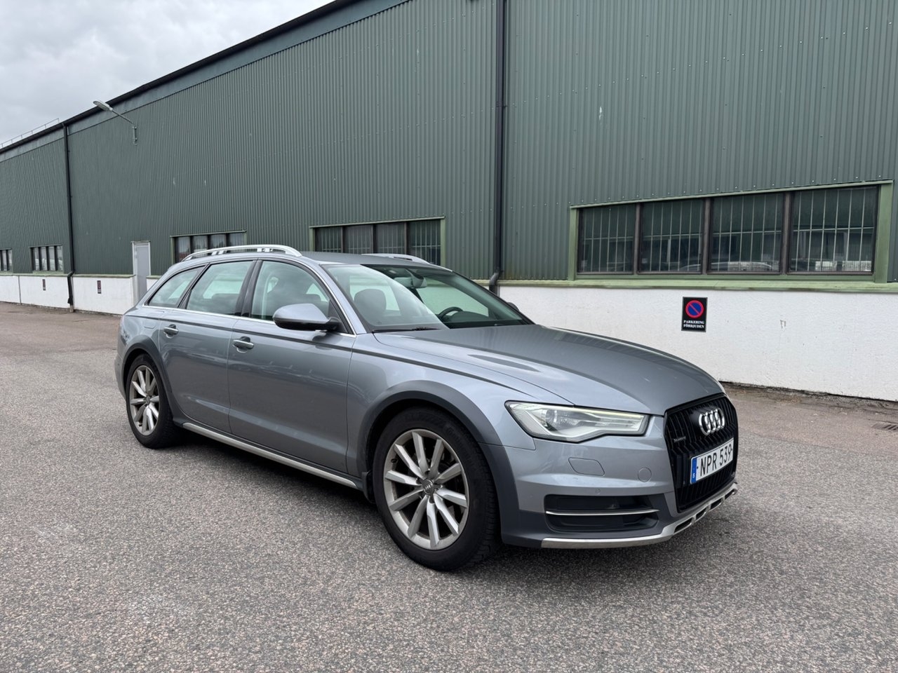 Audi A6 allroad