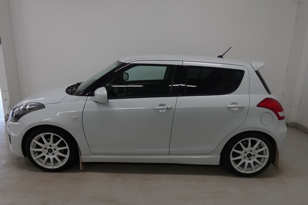Suzuki Swift Sport 5dr 1.6 DOHC VVT 2014, bild 3/10