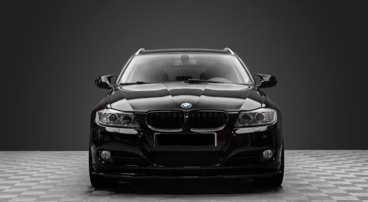 BMW 320 d Touring Automatisk 2012, bild 4/10