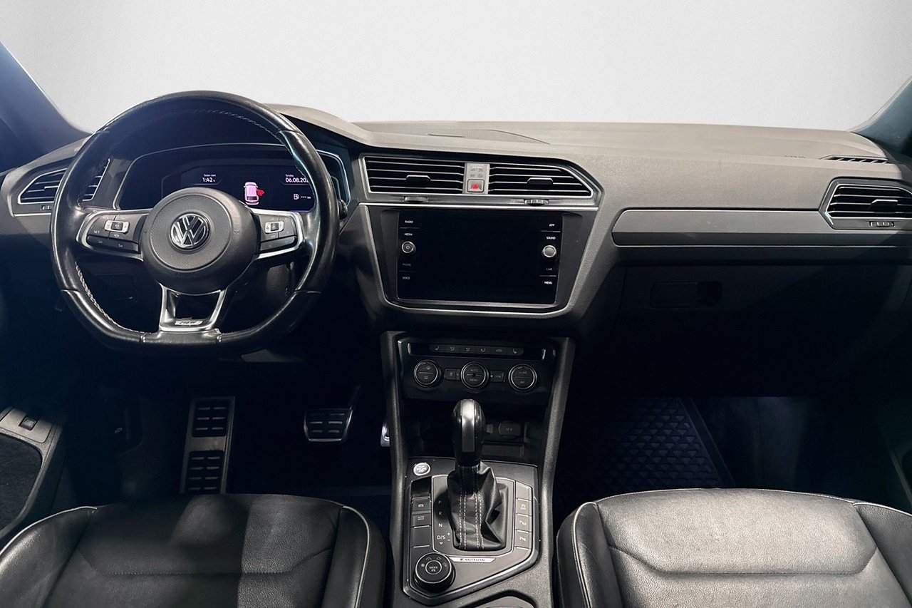 Volkswagen Tiguan 2020, bild 7/24