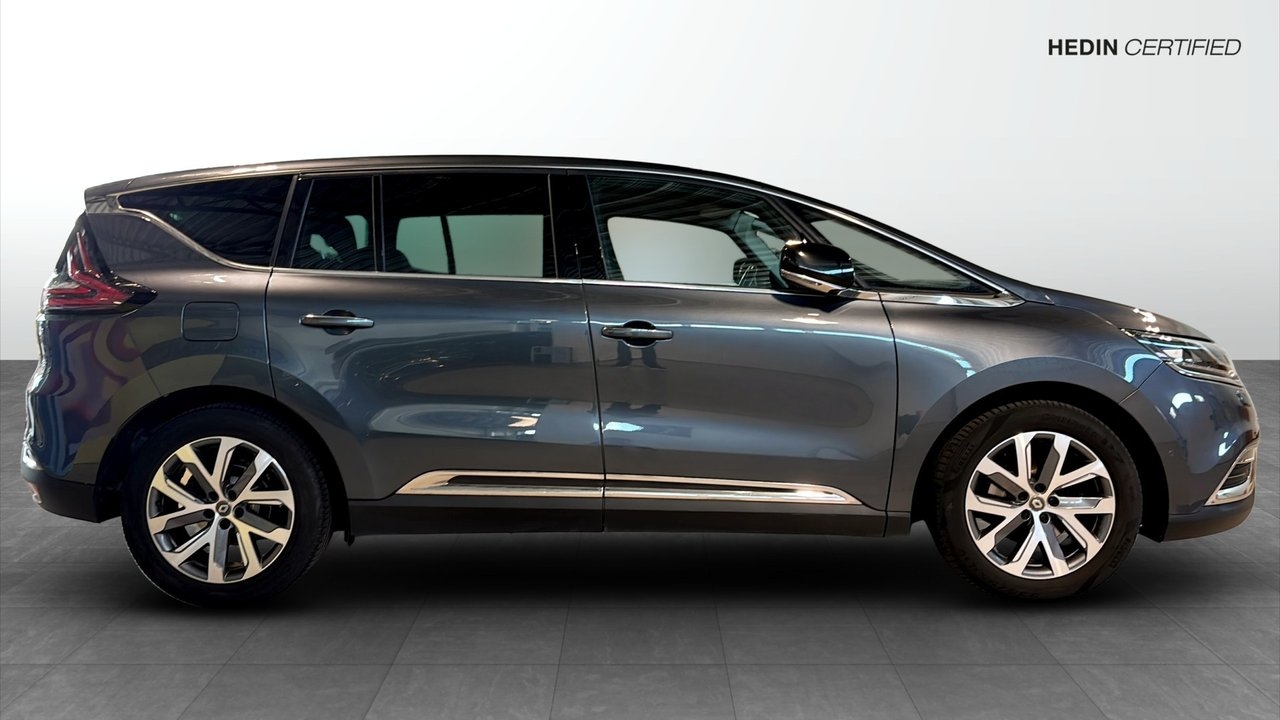 Renault Espace ZEN DCI 160 EDC 7-SITS 2019, bild 6/13