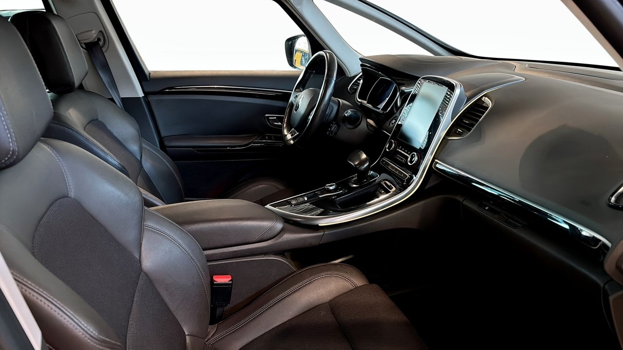 Renault Espace ZEN DCI 160 EDC 7-SITS 2019, bild 3/13