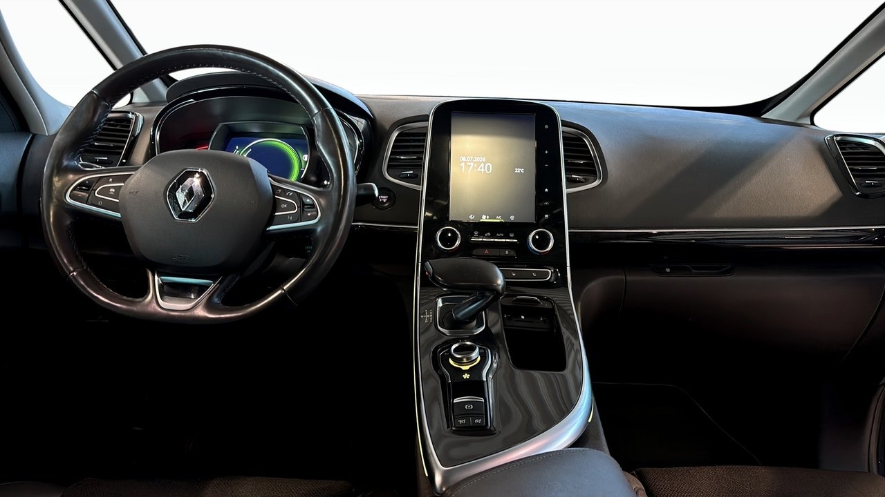 Renault Espace ZEN DCI 160 EDC 7-SITS 2019, bild 4/13