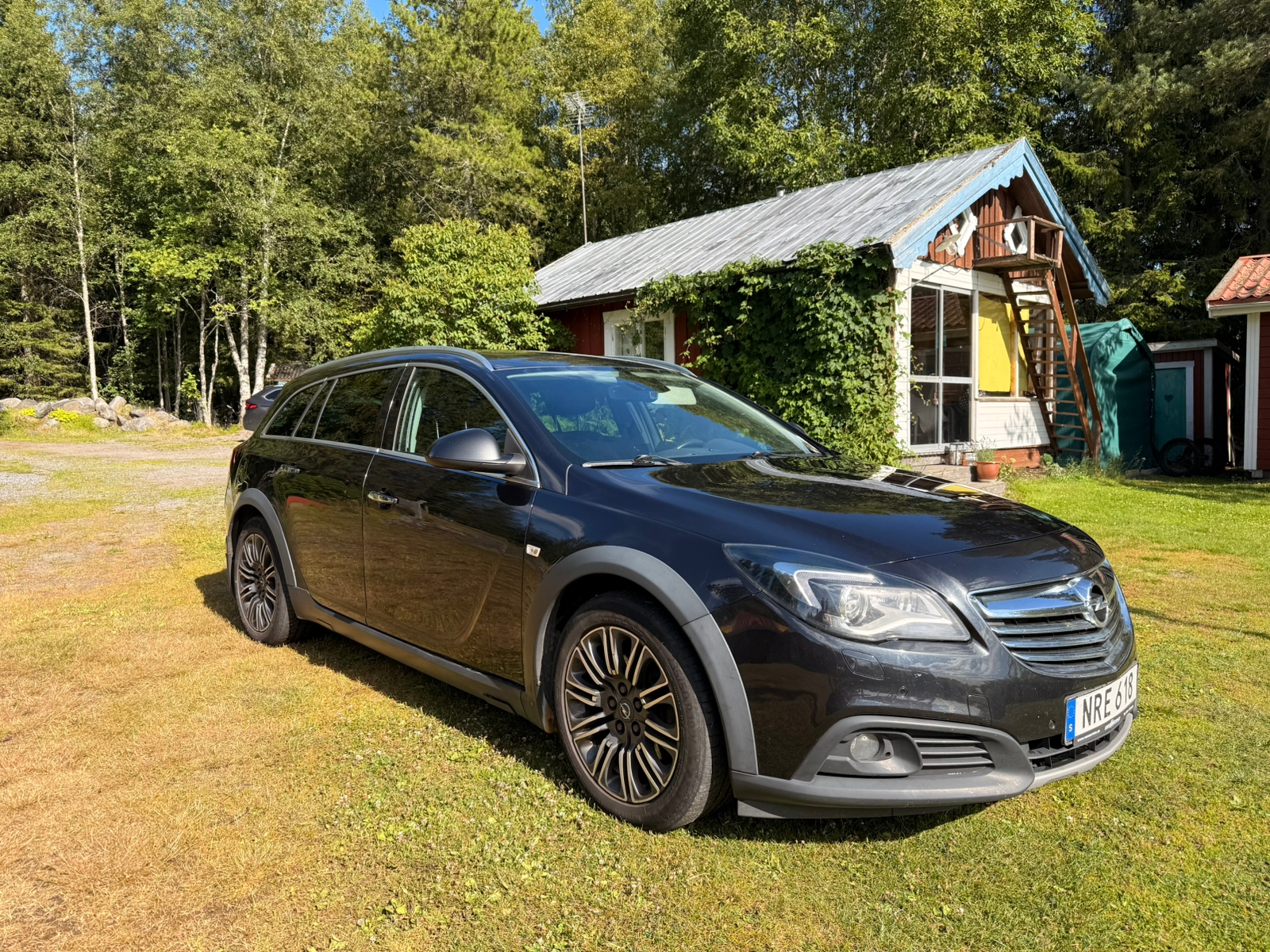 Opel Insignia 2014, bild 2/5