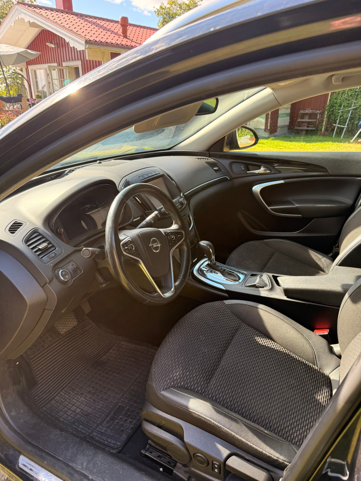 Opel Insignia 2014, bild 4/5