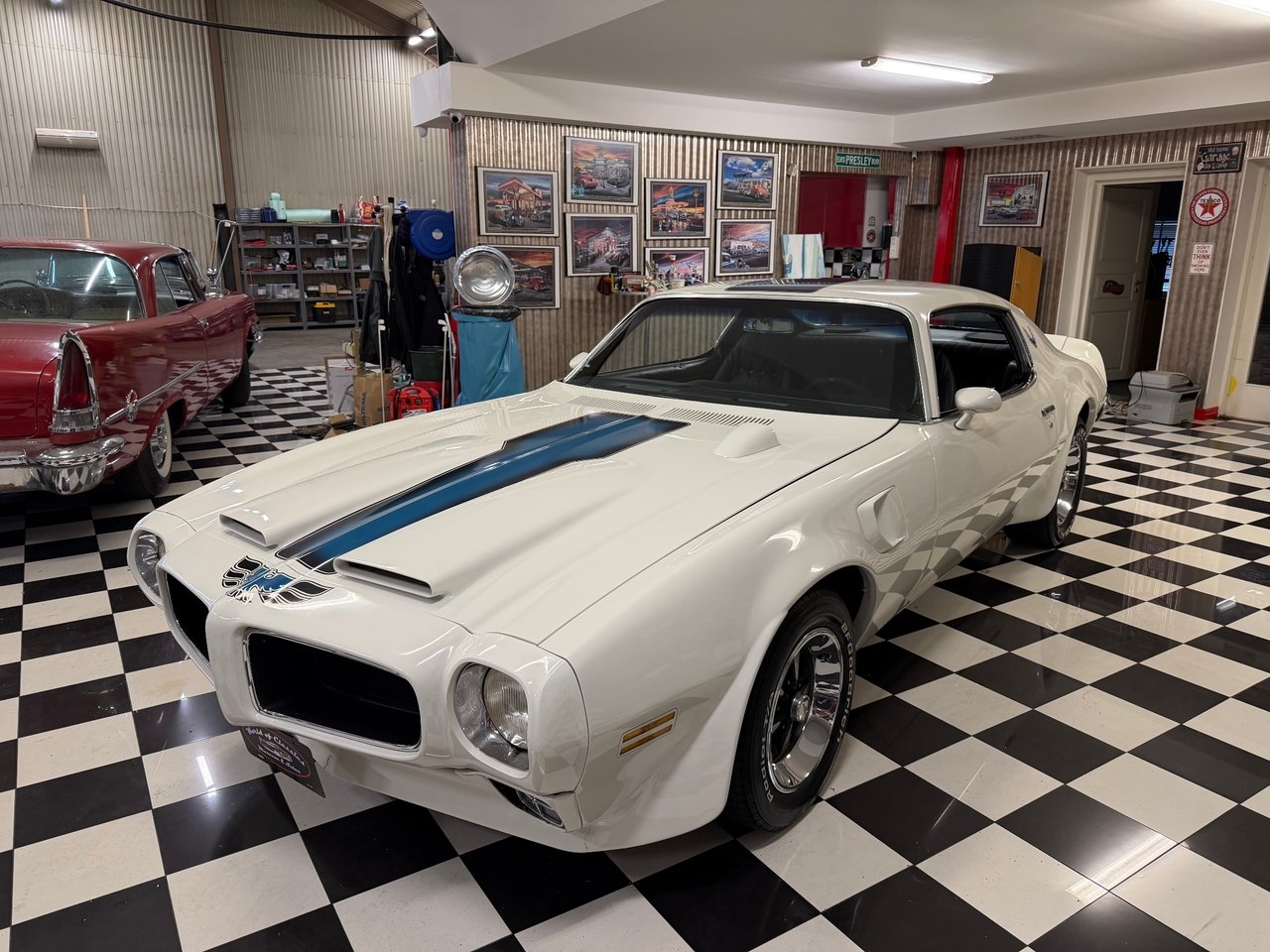Pontiac Firebird Trans AM tribute -71 1971, bild 4/10