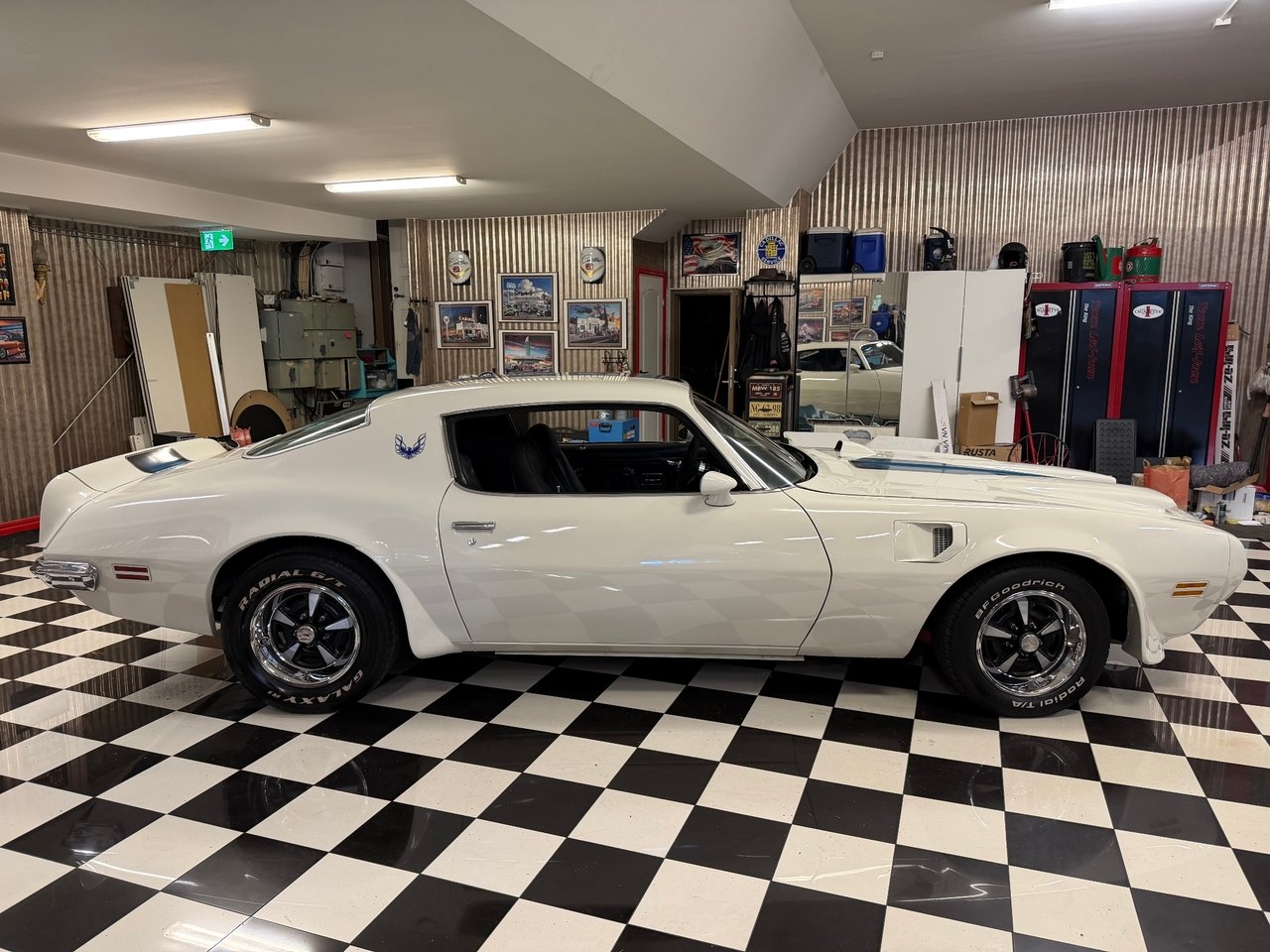 Pontiac Firebird Trans AM tribute -71 1971, bild 5/10