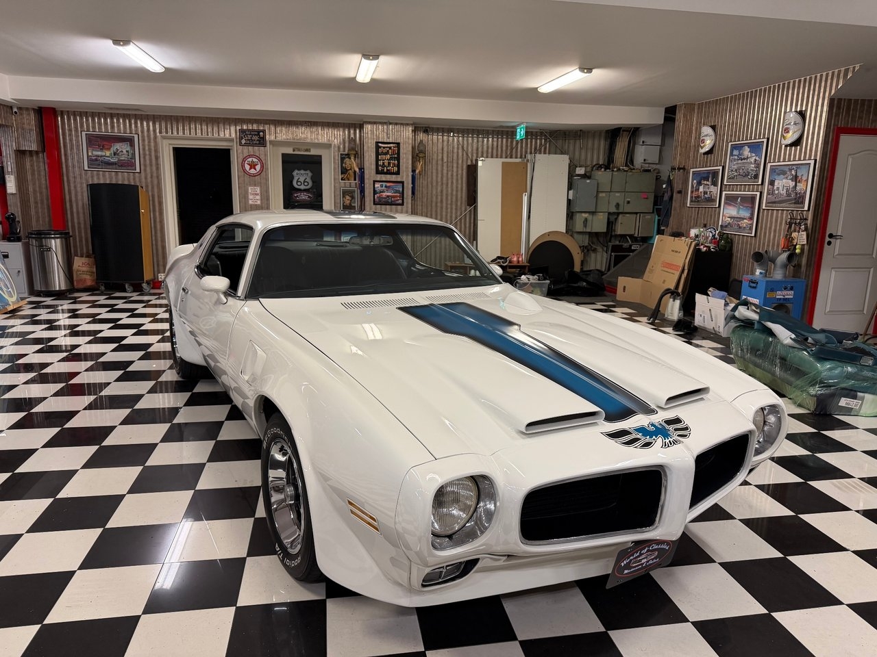 Pontiac Firebird