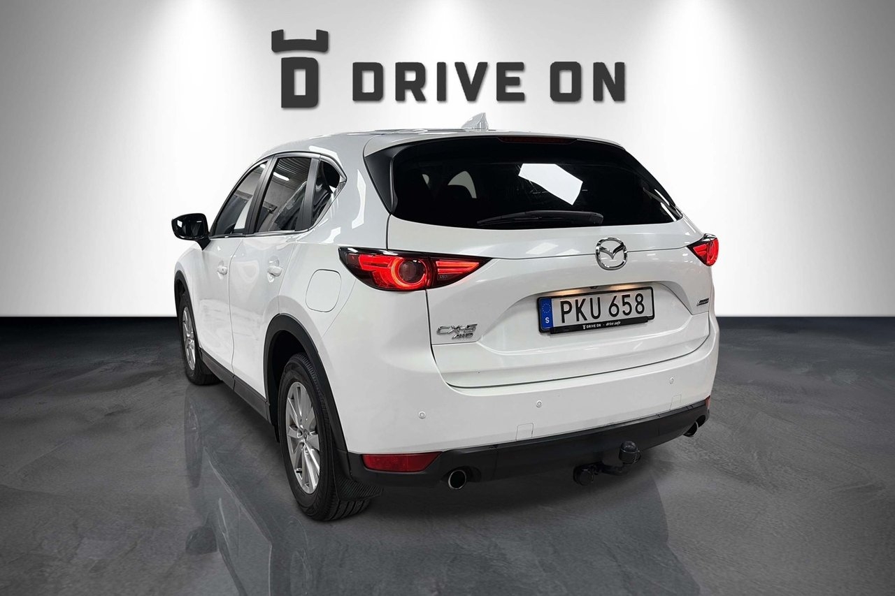 Mazda CX-5 2017, bild 3/15