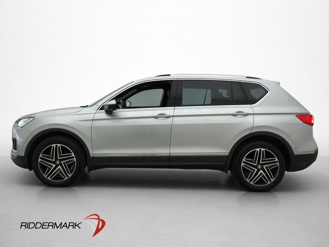 Seat Tarraco 2019, photo 4/30