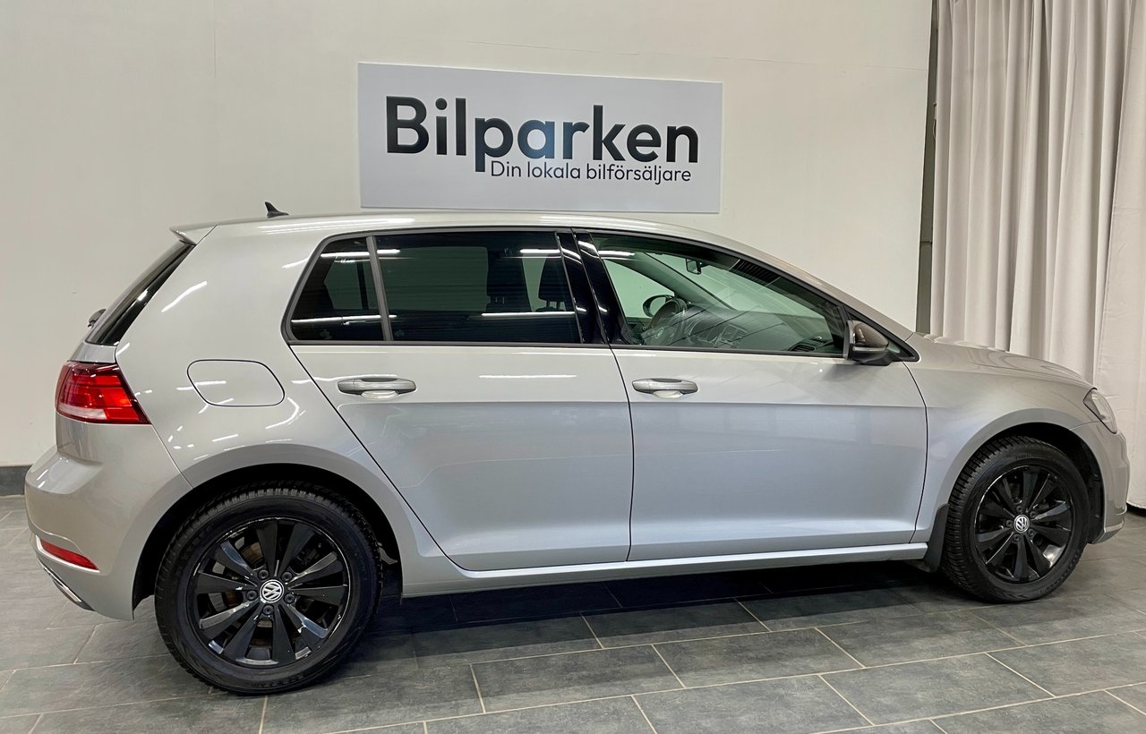 Volkswagen Golf 2019, kuva 5/22