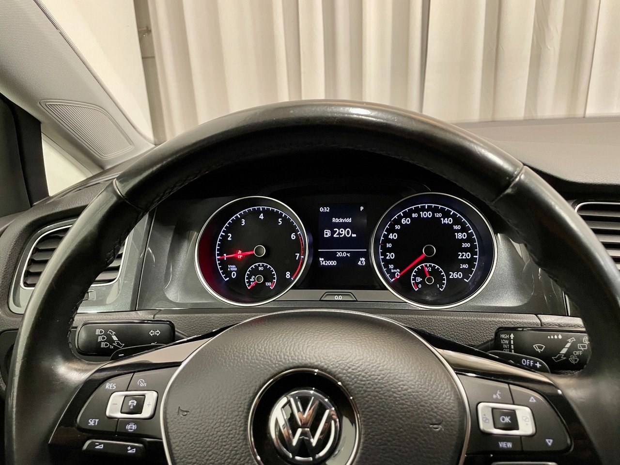 Volkswagen Golf 2019, kuva 7/22