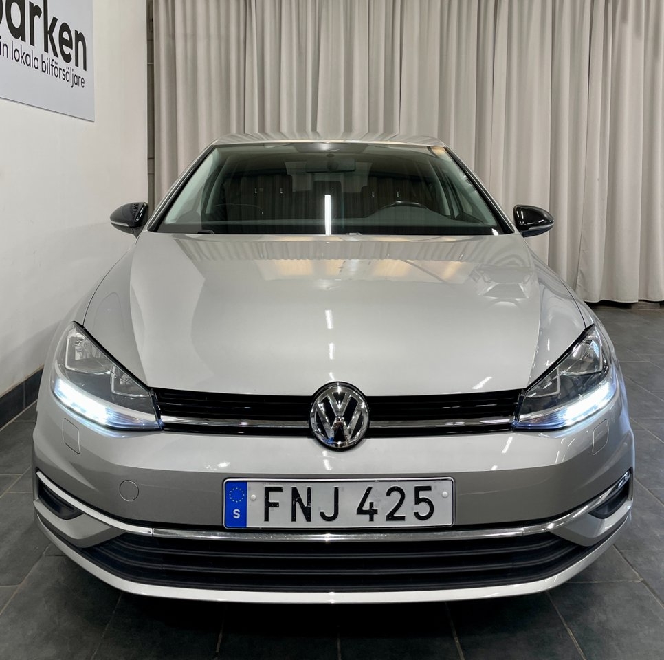 Volkswagen Golf 2019, kuva 3/22