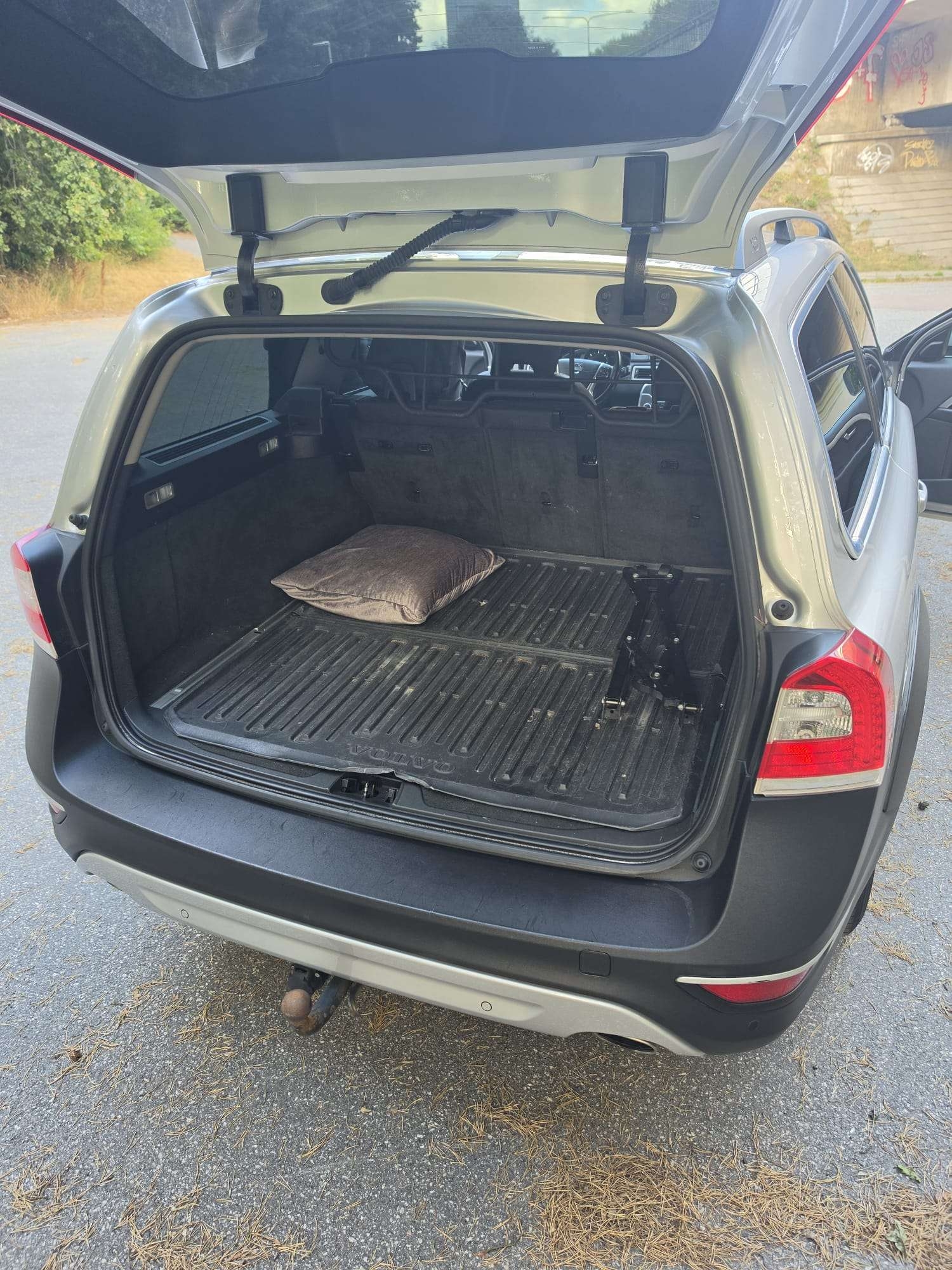 Volvo XC70 D4 AWD Geartronic 2014, bild 5/10