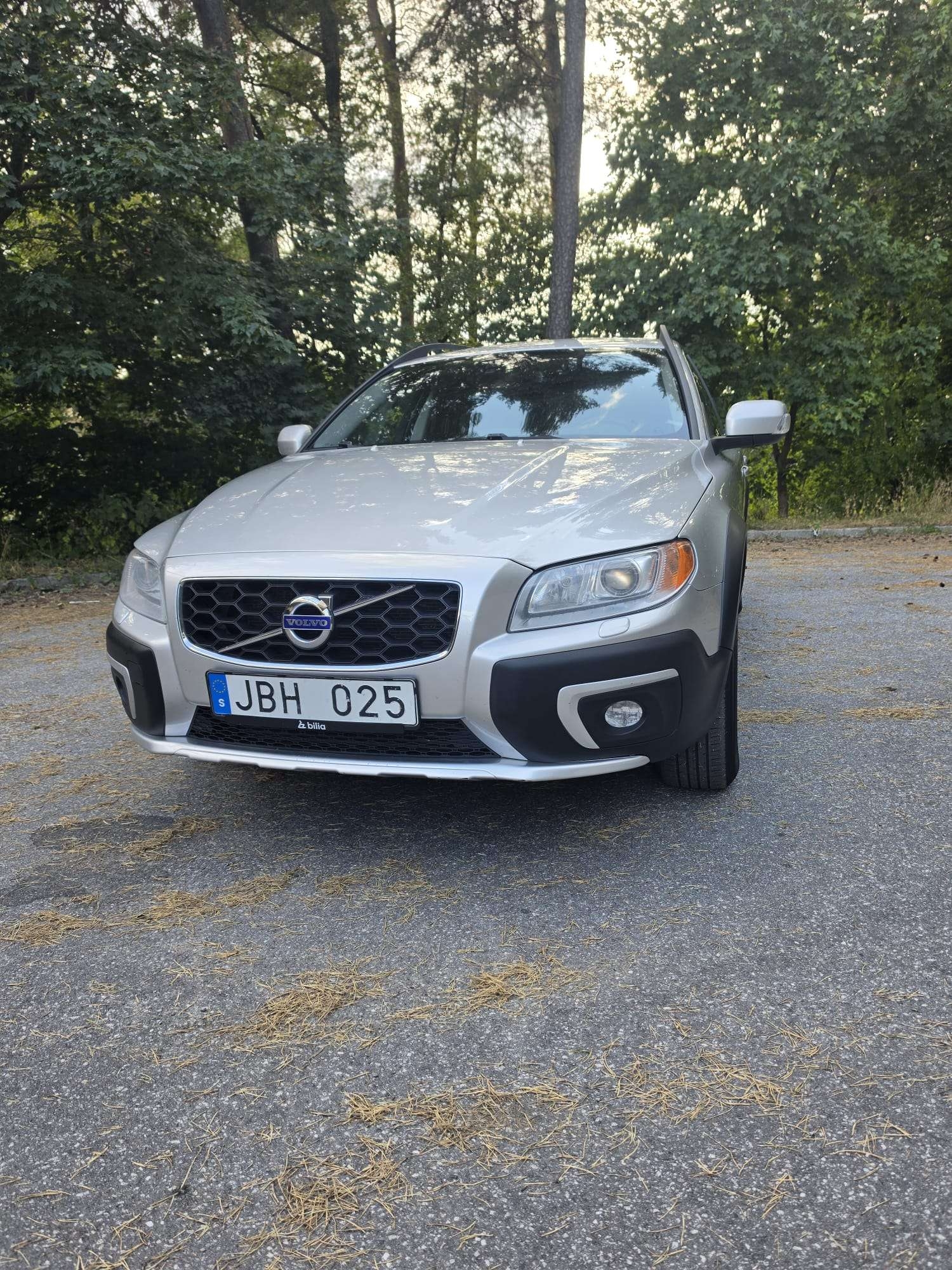 Volvo XC70 D4 AWD Geartronic 2014, bild 4/10