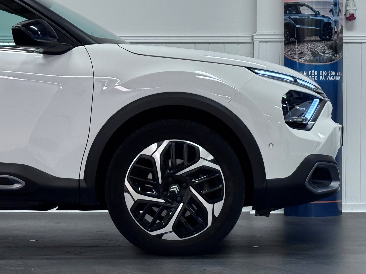 Citroen C4 1.2 PureTech EAT Euro 6 2023, bild 7/10