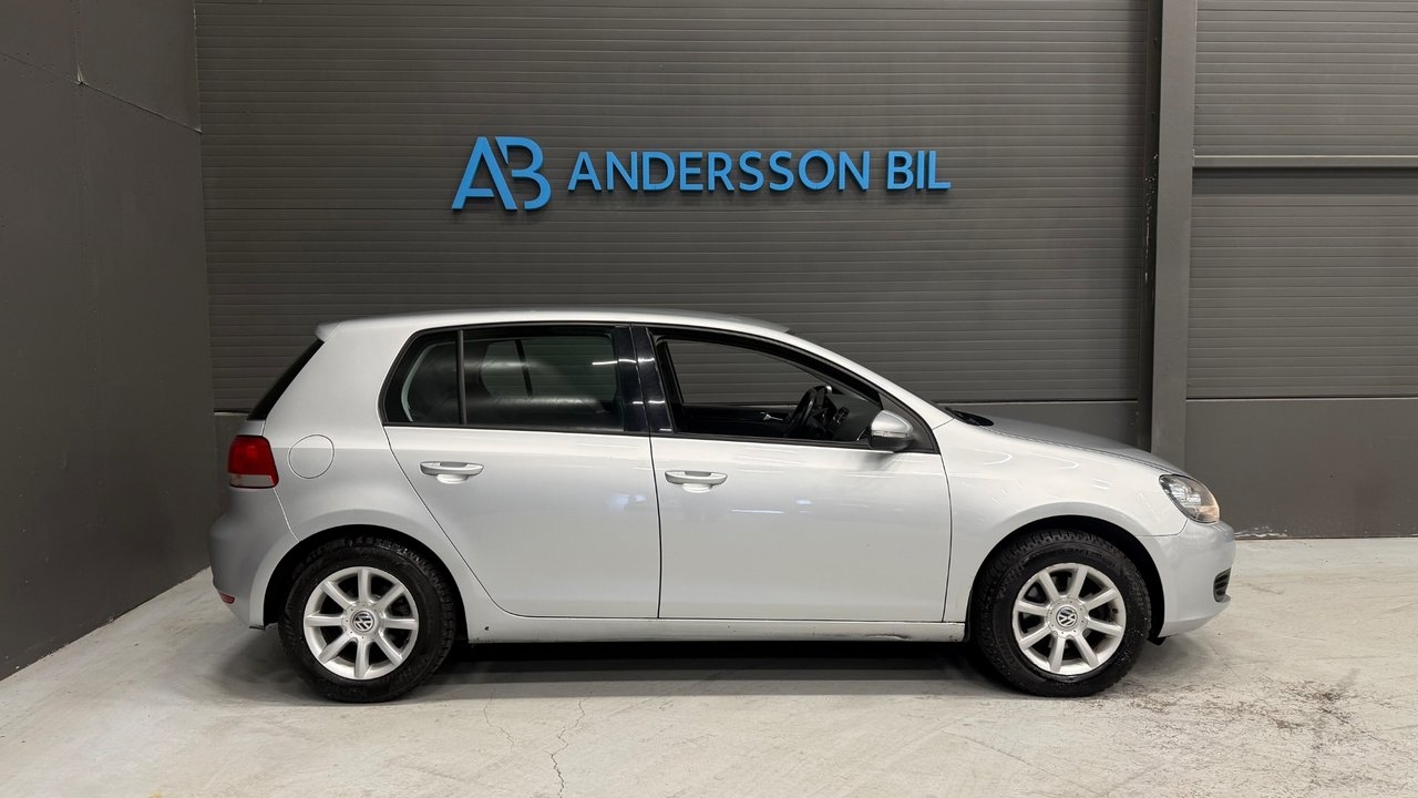 Volkswagen Golf 2011, bild 5/24