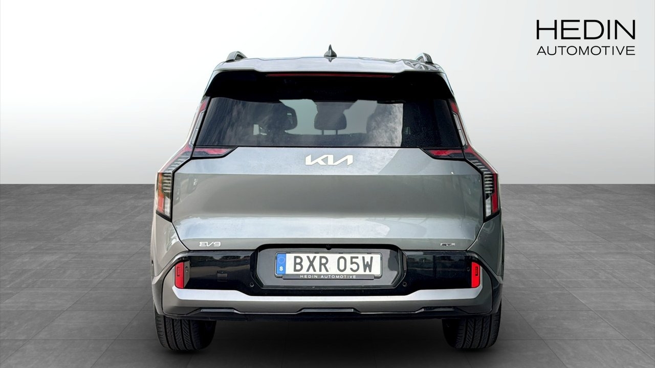 Kia EV9 LINE AWD LONG RANGE 7 SITS 2026, bild 4/20