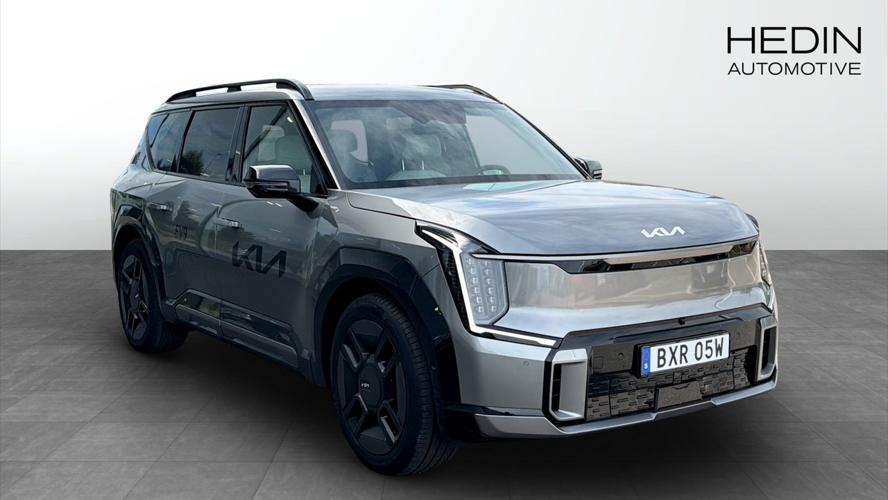 Kia EV9 LINE AWD LONG RANGE 7 SITS 2026, bild 7/20