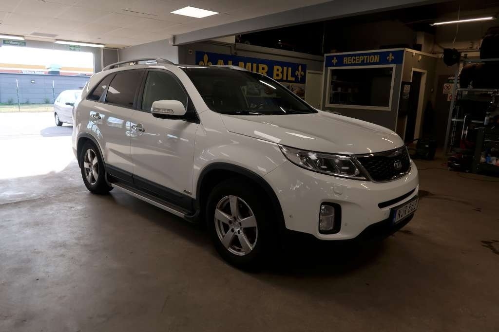 Kia Sorento 2.2 CRDi 4WD Euro 5 2013, bild 2/9
