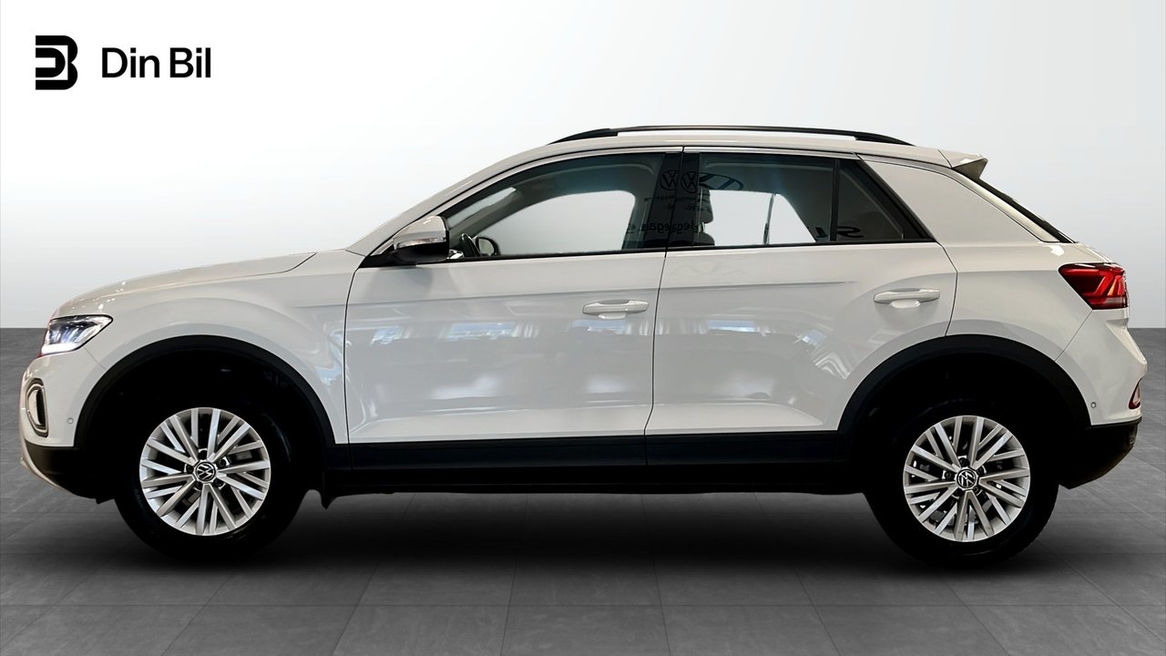 Volkswagen T-Roc 1.0 TSI 110hk 2023, bild 2/10
