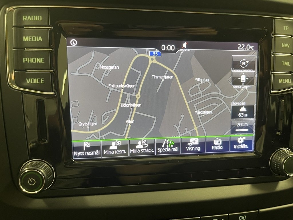 Skoda Yeti STYLE TSI 125 DSG 2016, bild 6/8