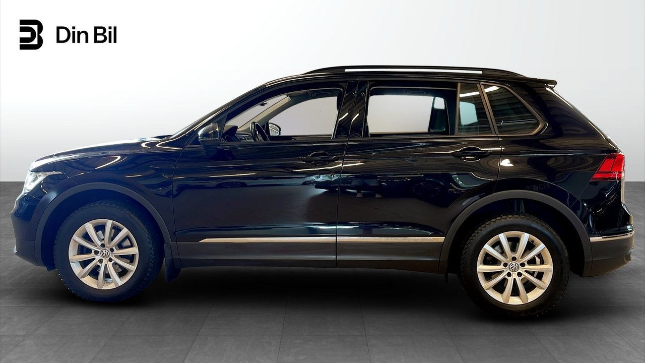 Volkswagen Tiguan 2.0 TDI 4MOTION DRAG 2021, bild 2/10